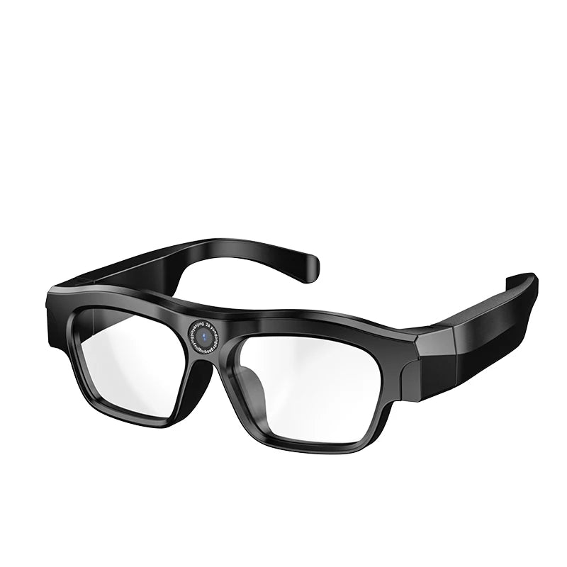 New 2K/4K Smart Glasses, High-Definition Sports Camera Glasses, Outdoor Wireless Bluetooth Recording, Sunglasses, Micro Camera ﻿